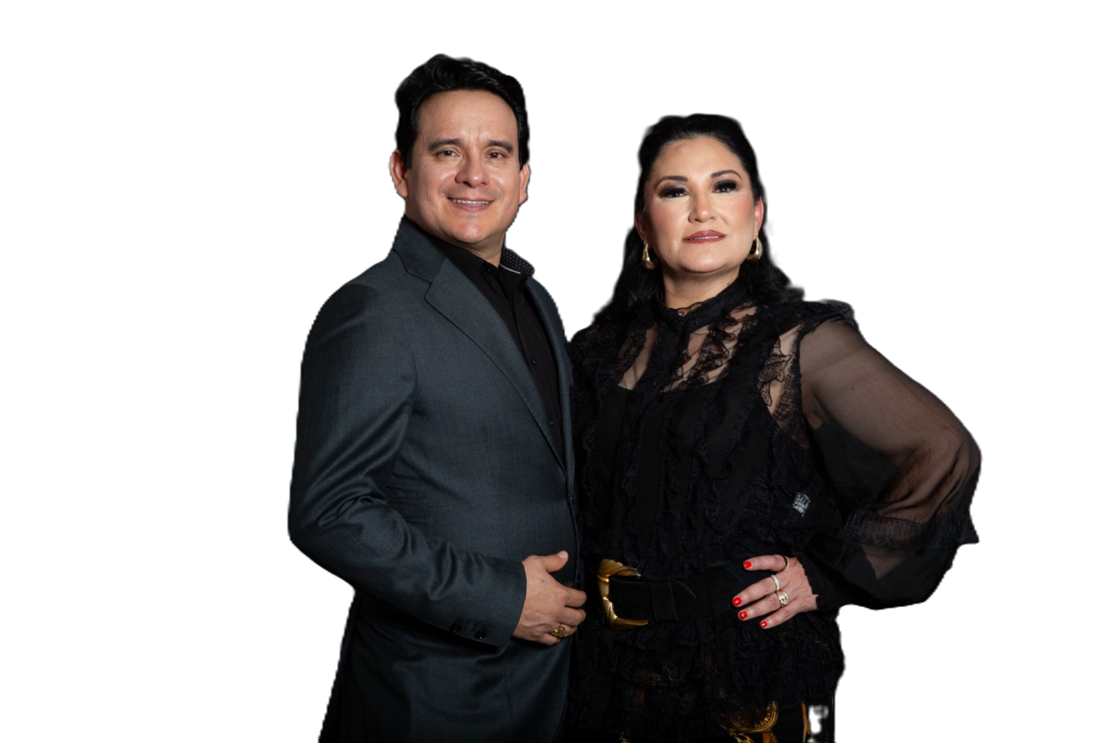 Guillermo París Chico y Gloria Araujo, facilitadores de Entrenadores Cuánticos con PNL