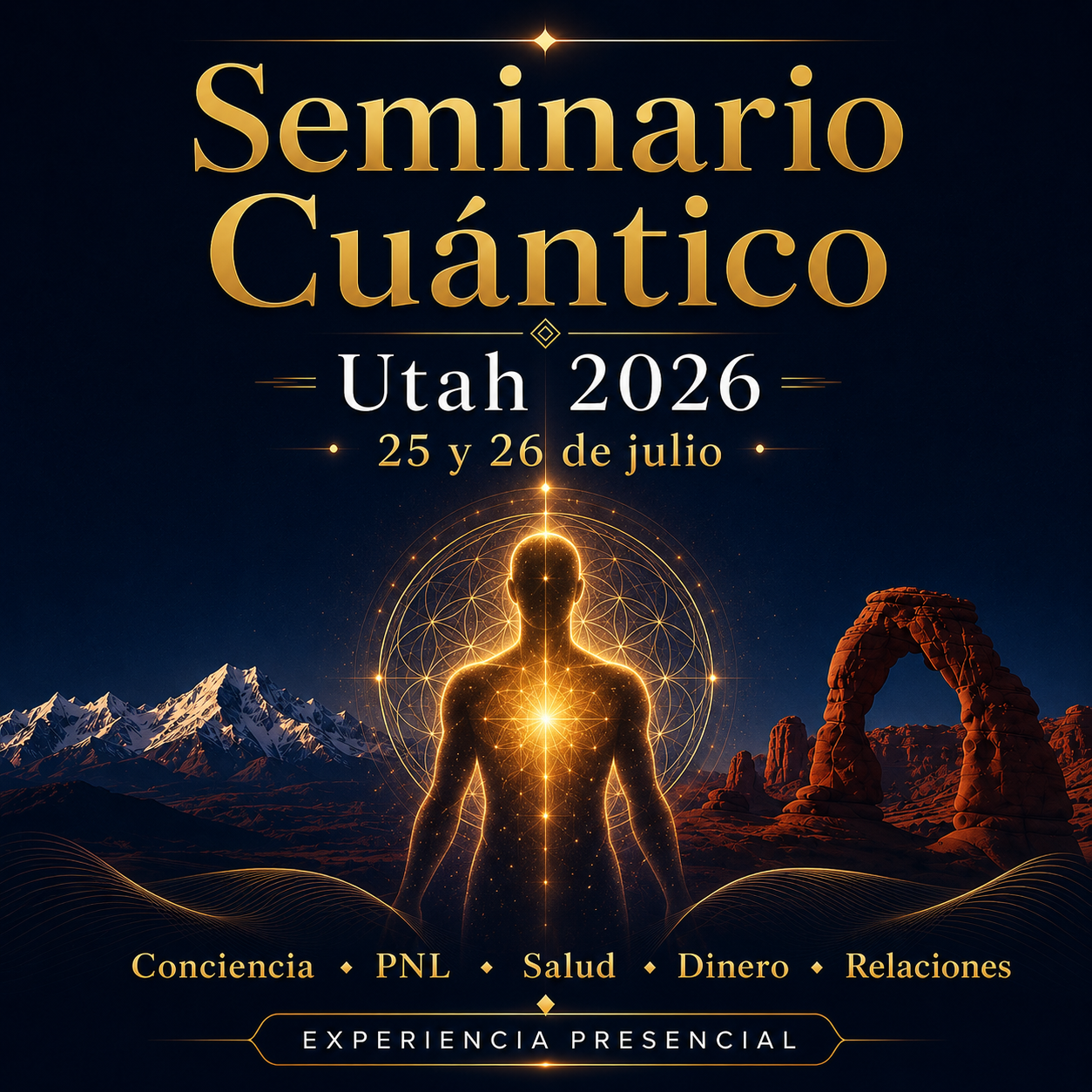 Seminario Cuántico Utah 2026