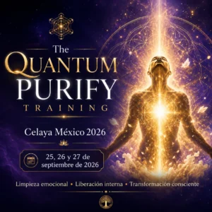 The Quantum Purify Training México 2026