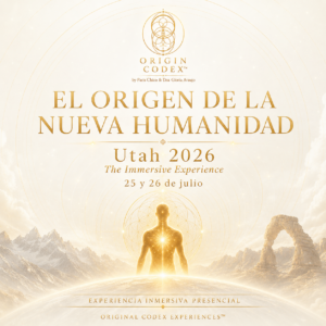 El Origen de la Nueva Humanidad | Utah 2026